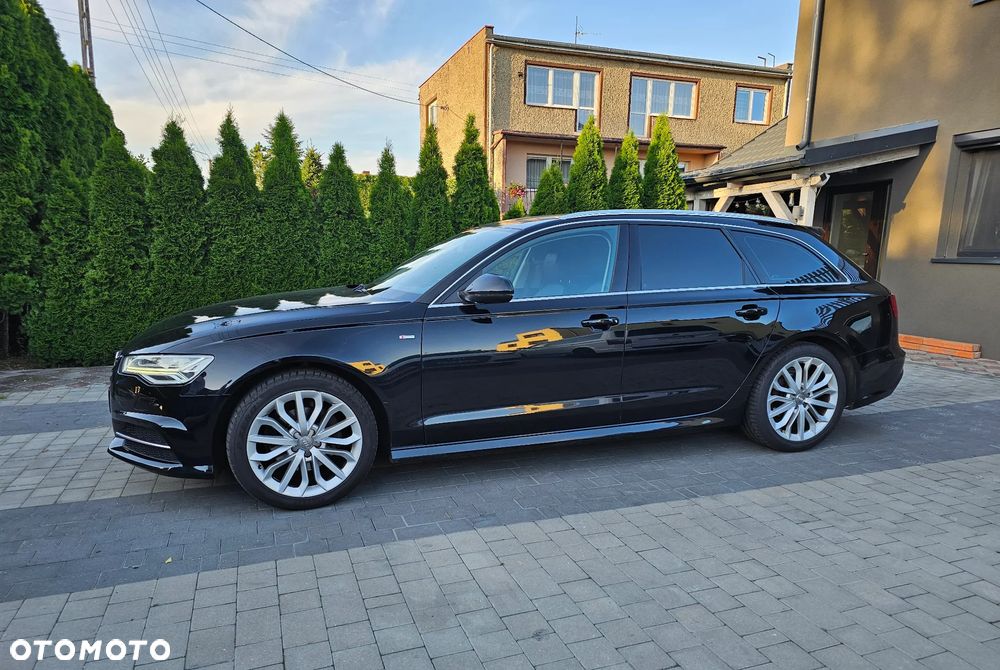 Audi A6 Avant 2.0 TDI Ultra S tronic - 4