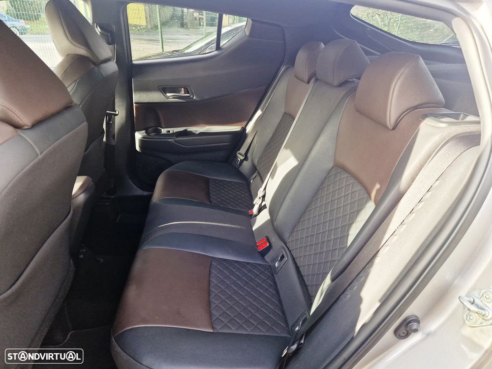 Toyota C-HR 1.8 HSD Exclusive - 7