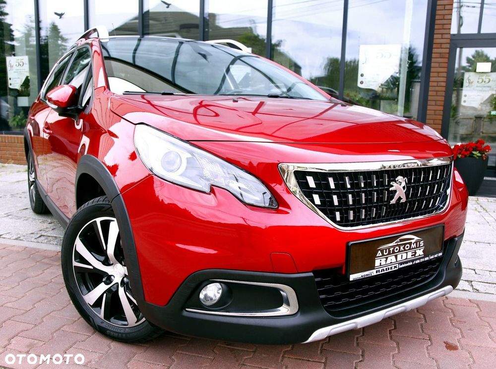 Peugeot 2008 - 32