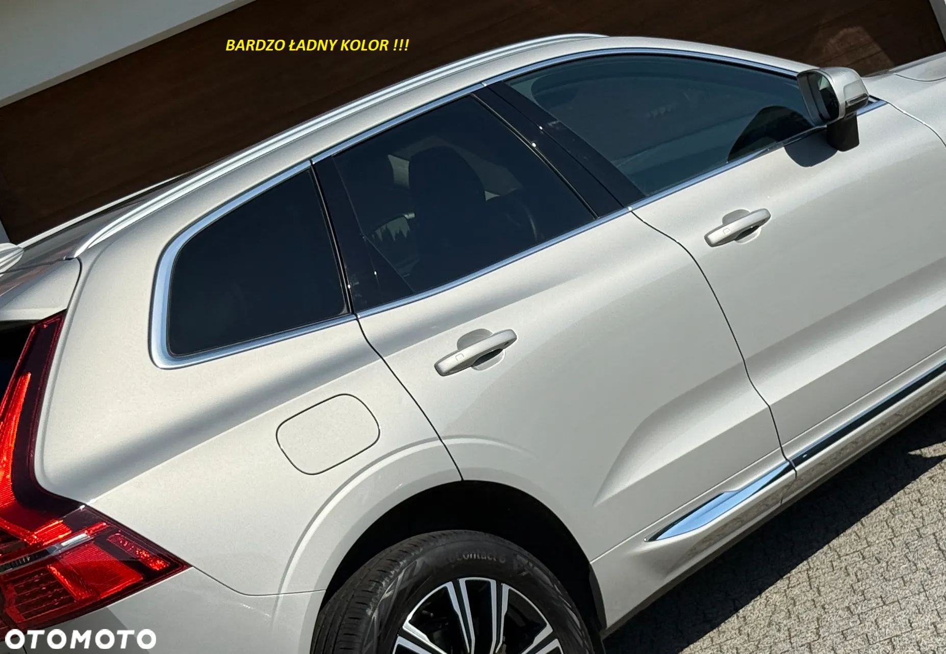 Volvo XC 60 B4 D AWD Geartronic Inscription - 7