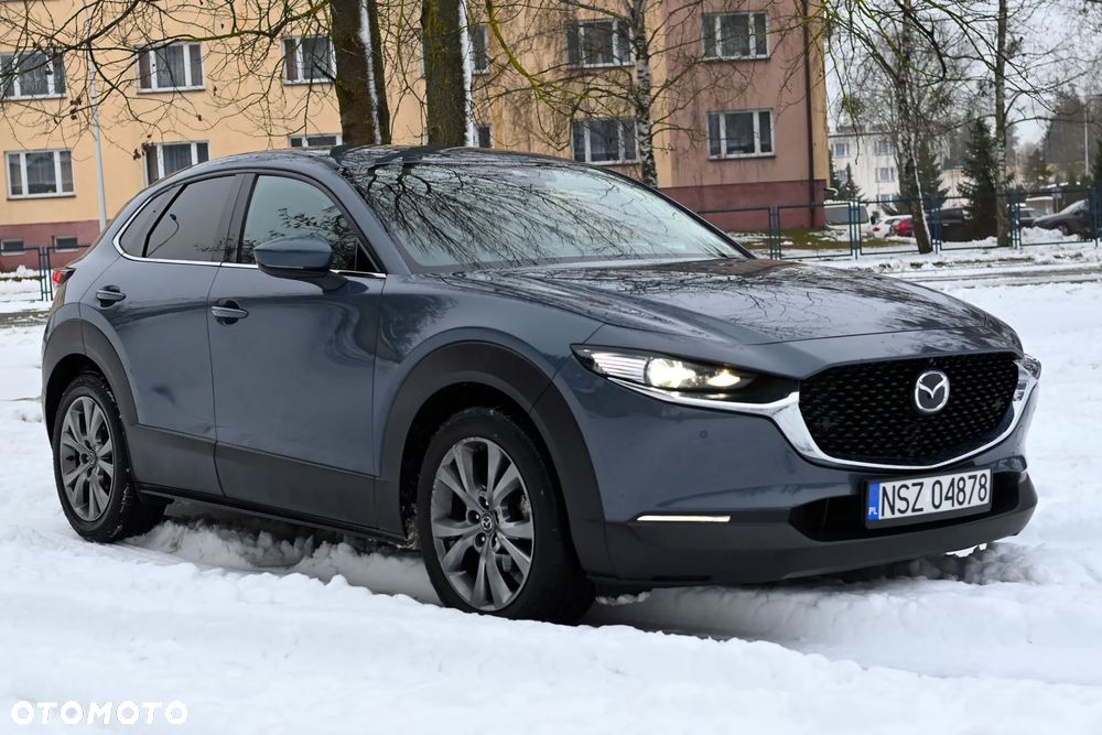 Mazda CX-30 2.0 mHEV Enso AWD - 2
