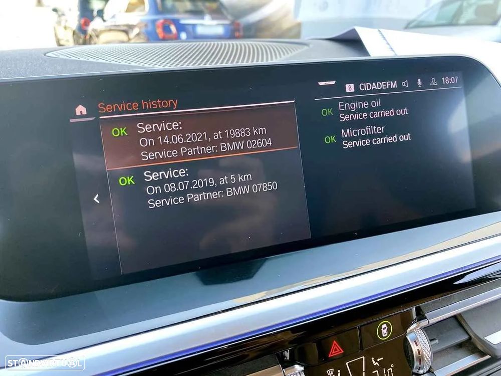 BMW Z4 sDrive30i Aut. M Sport - 26