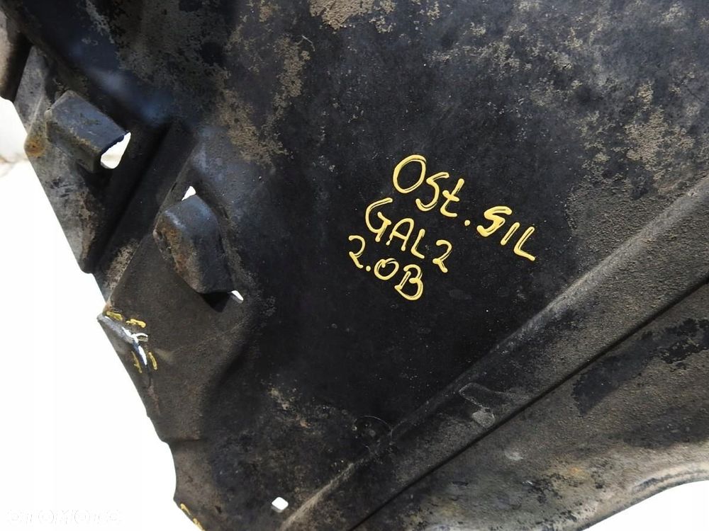PŁYTA OSŁONA POD SILNIK FORD GALAXY MK2 2.0B 3M51-R6P013-AR - 2