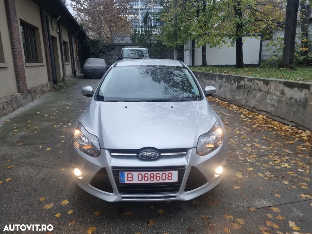Ford Focus Turnier 1.6 EcoBoost Start-Stopp-System Champions Edition - 6