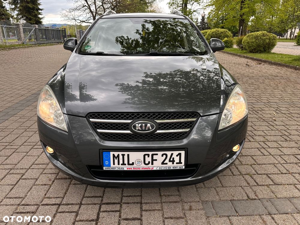 Kia Ceed 1.6 CVVT LX - 33