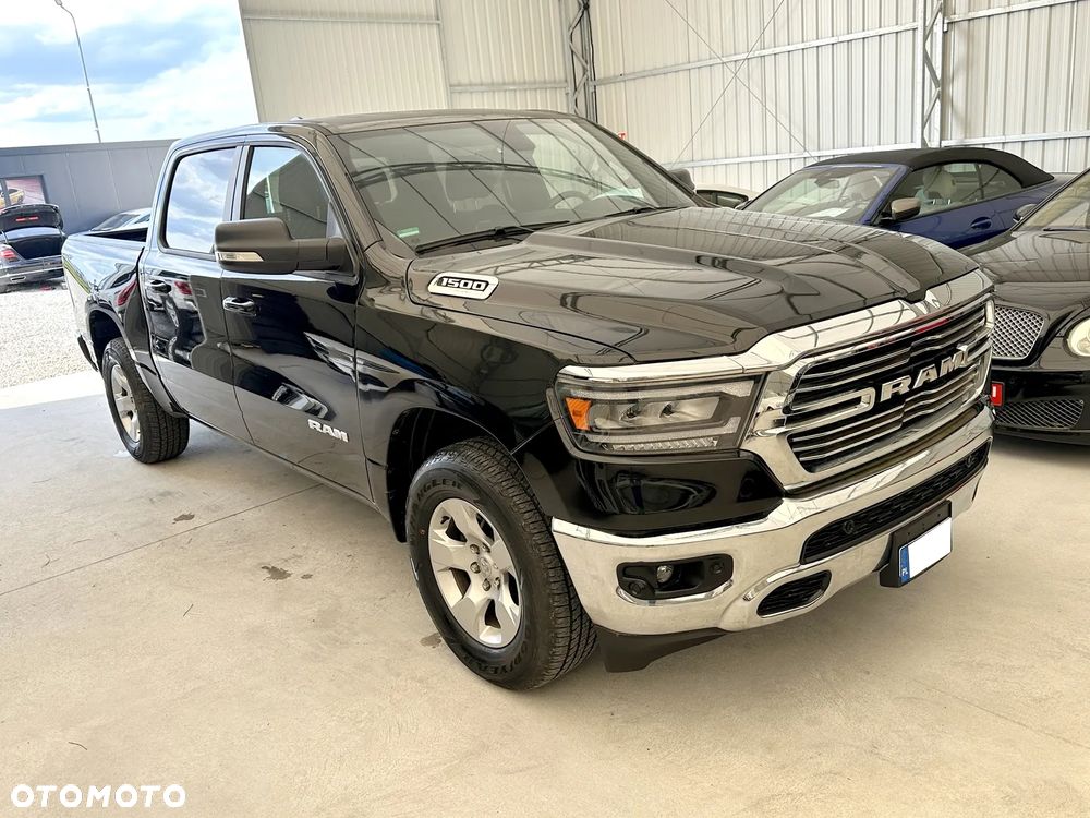 Dodge RAM 1500 5.7 4x4 - 12