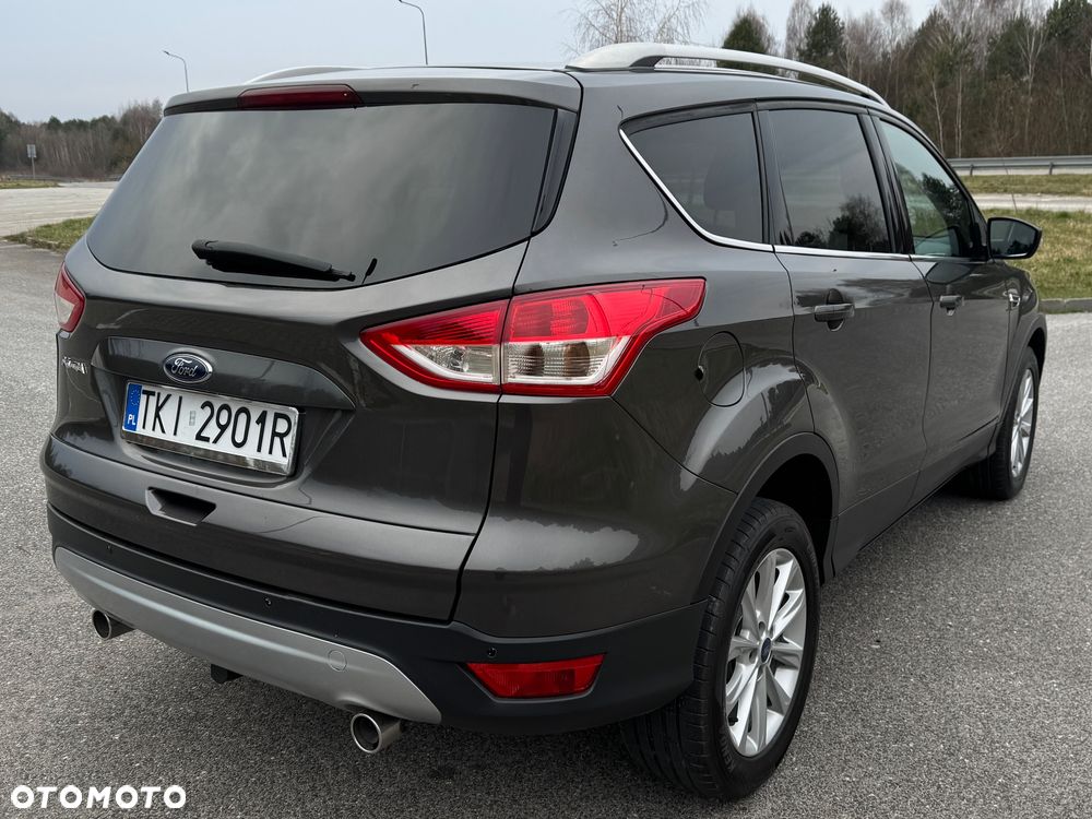 Ford Kuga 2.0 TDCi 4x4 Titanium - 12