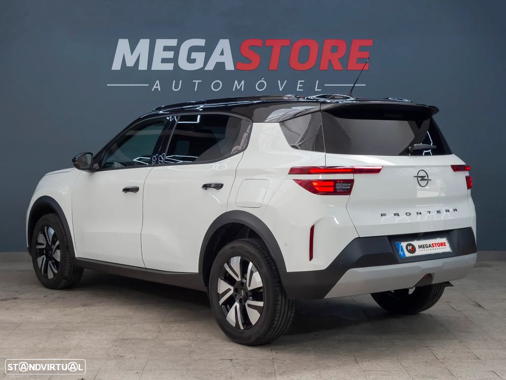 Opel Frontera - 5