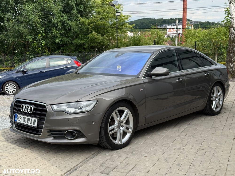 Audi A6 Limuzina - 3