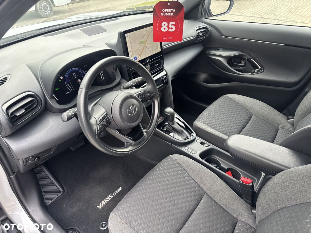 Toyota Yaris Cross Hybrid 1.5 Style - 11