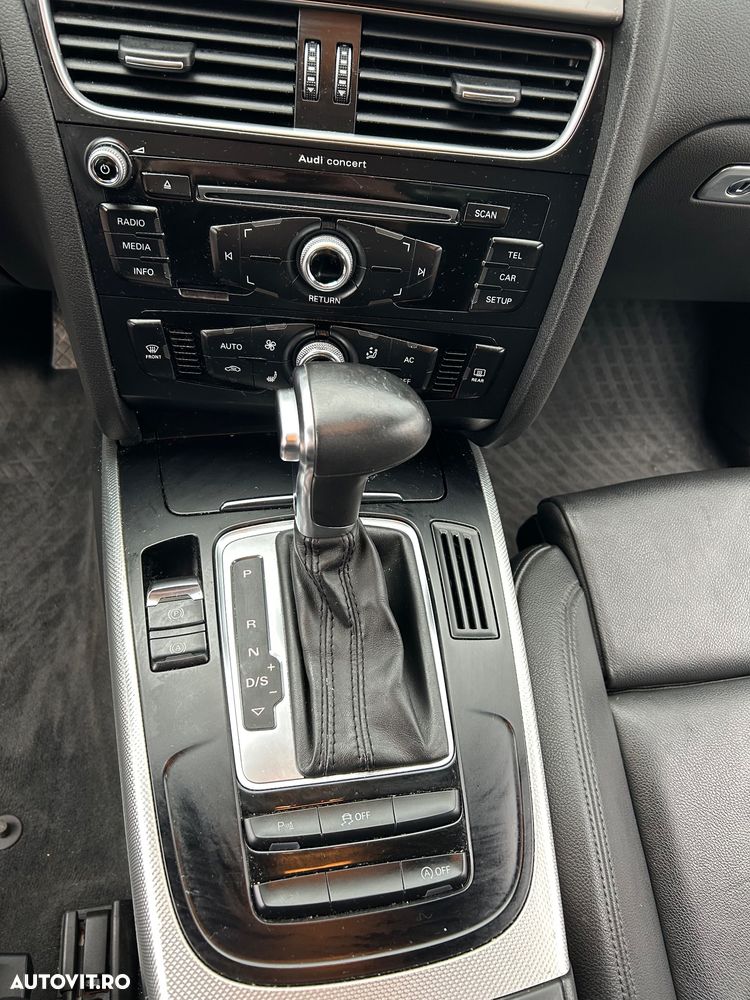 Audi A5 ack 2.0 TDI quattro Stronic - 10