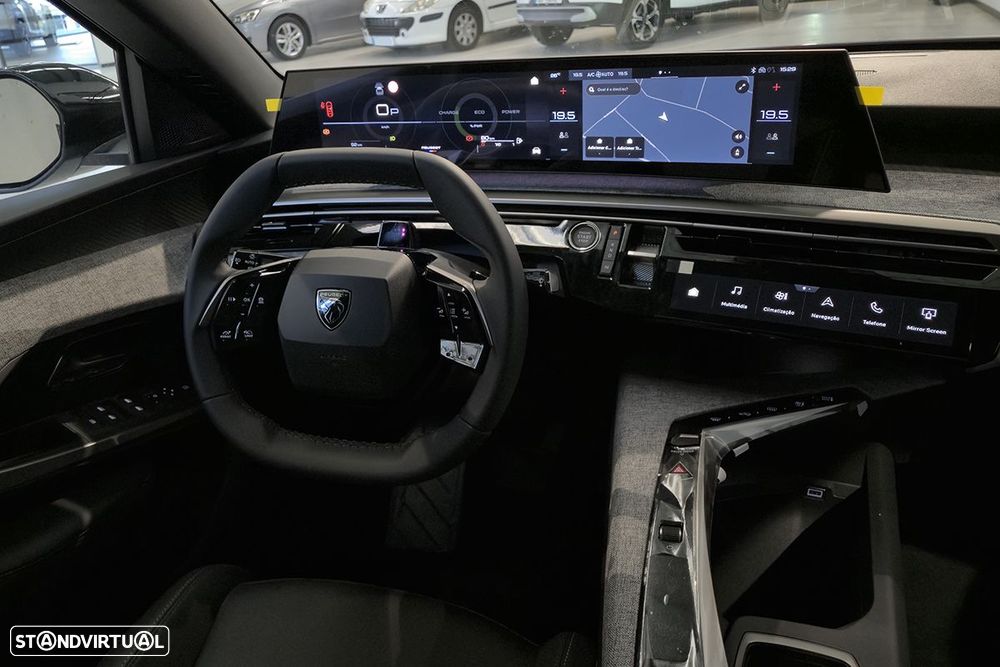 Peugeot 3008 1.2 Hybrid Allure e-DCS6 - 7