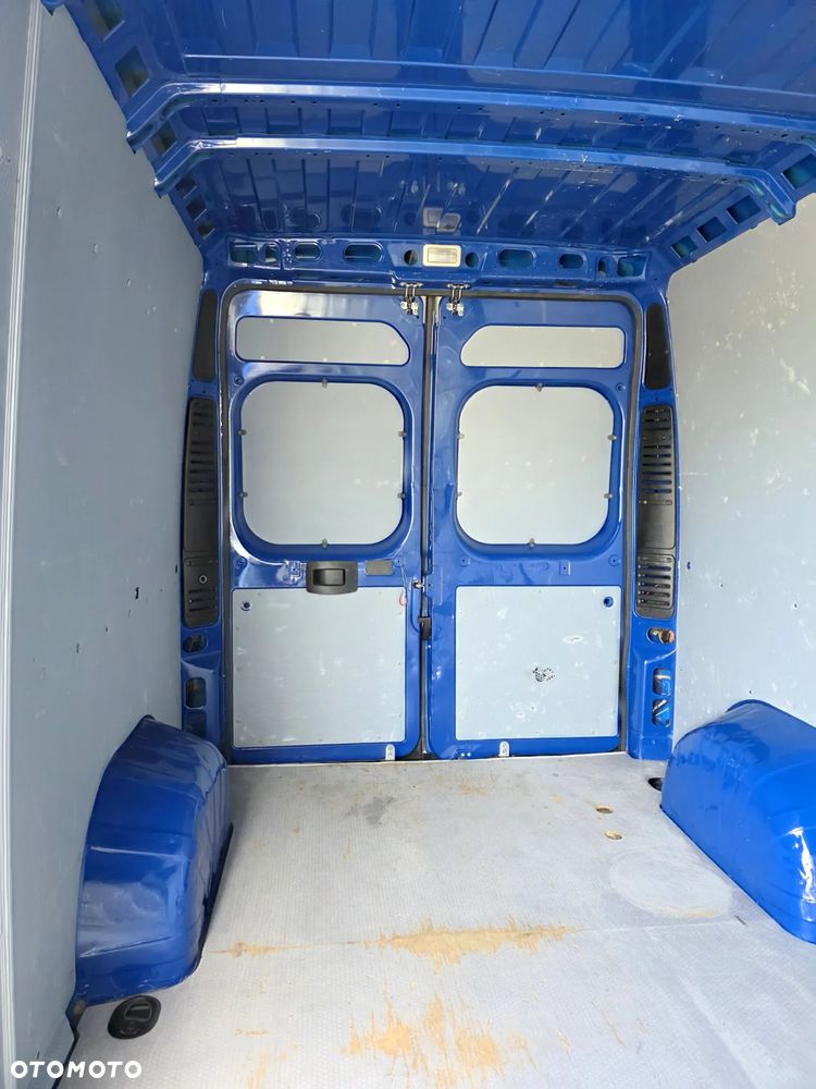 Peugeot BOXER 2,0 HDI 163 KONNY MAX MAXI KLIMA WEBASTO KAMERA LEDY 138T/KM PRZEBIEGU GWARANCJA 16 KOŁA - 34