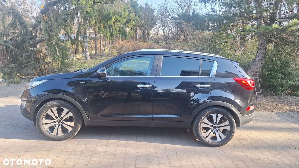 Kia Sportage - 4
