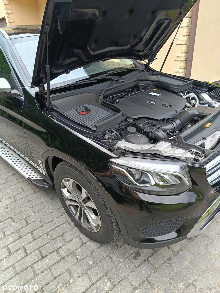 Mercedes-Benz GLC 220 d 4-Matic - 21