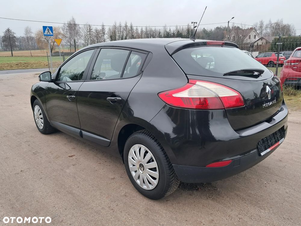 Renault Megane 1.6 16V 100 Authentique - 6