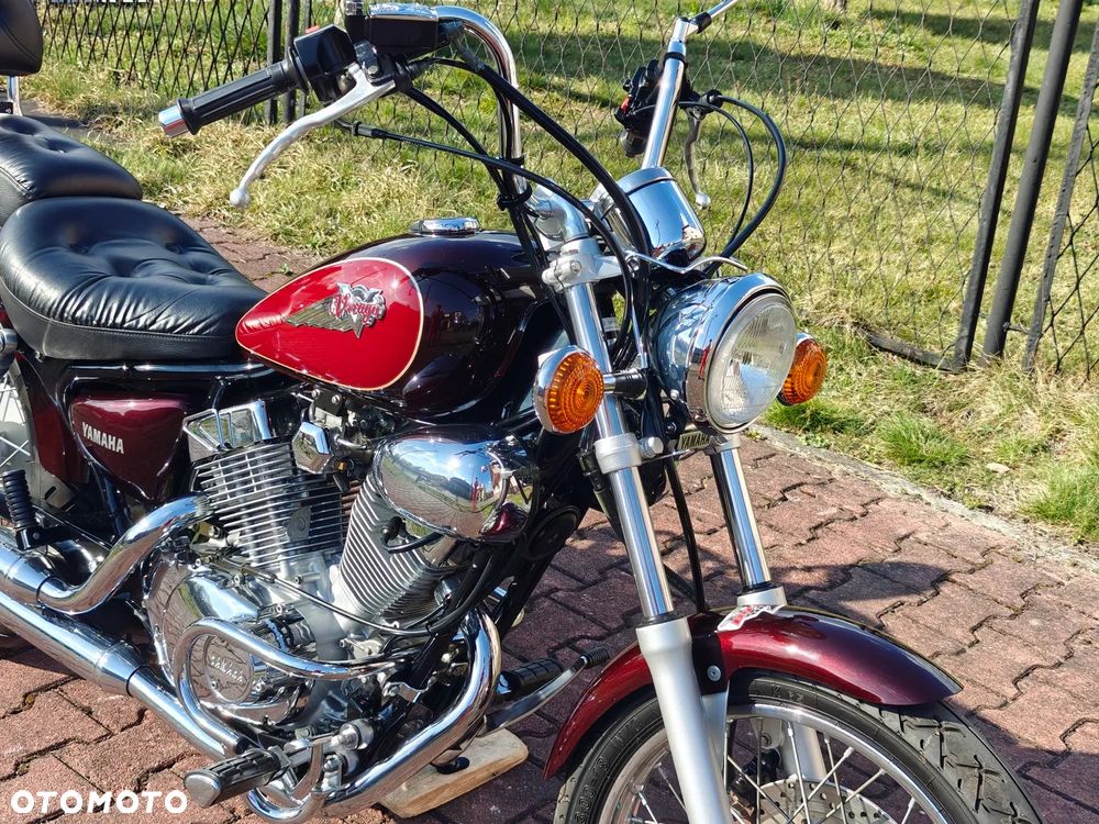 Yamaha Virago - 4