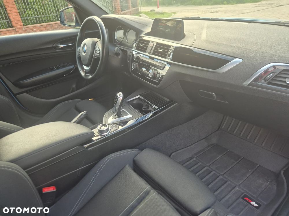 BMW Seria 1 118i GPF Sport Line - 16
