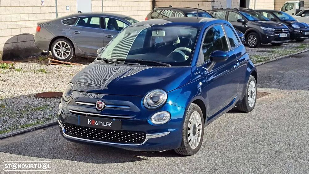 Fiat 500 - 1