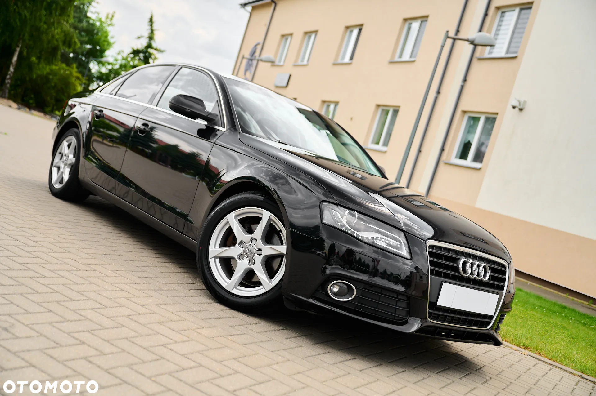Audi A4 2.0 TDI Limited Edition - 4