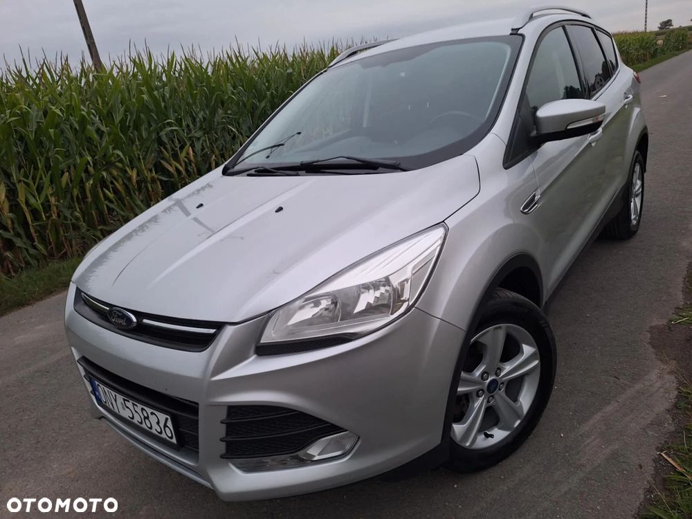 Ford Kuga 2.0 TDCi 4WD Titanium - 24