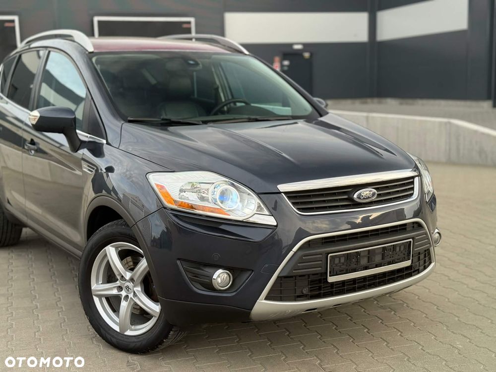 Ford Kuga 2.0 TDCi 4x4 Trend - 10