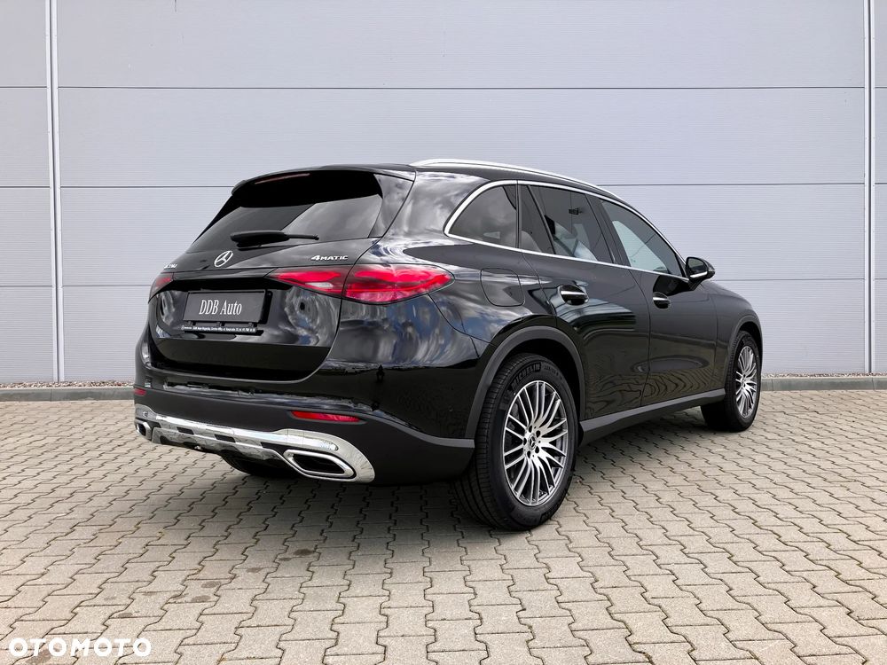Mercedes-Benz GLC 220 d 4-Matic - 3