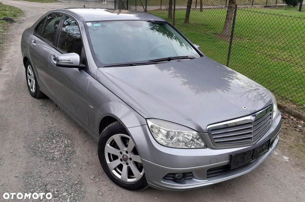 Mercedes-Benz Klasa C 180 Kompressor - 12