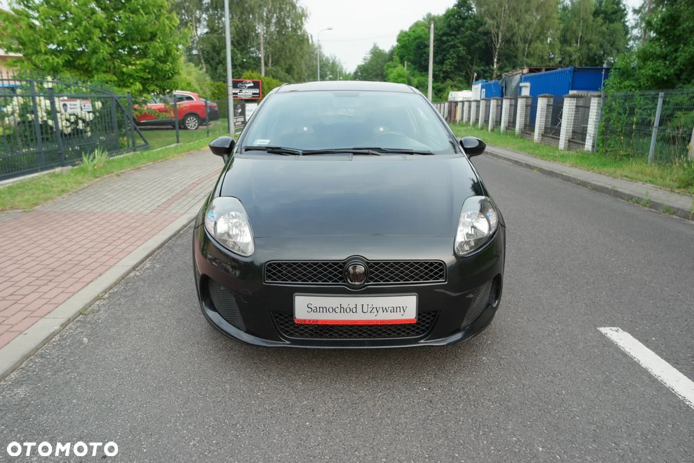 Abarth Grande Punto - 3
