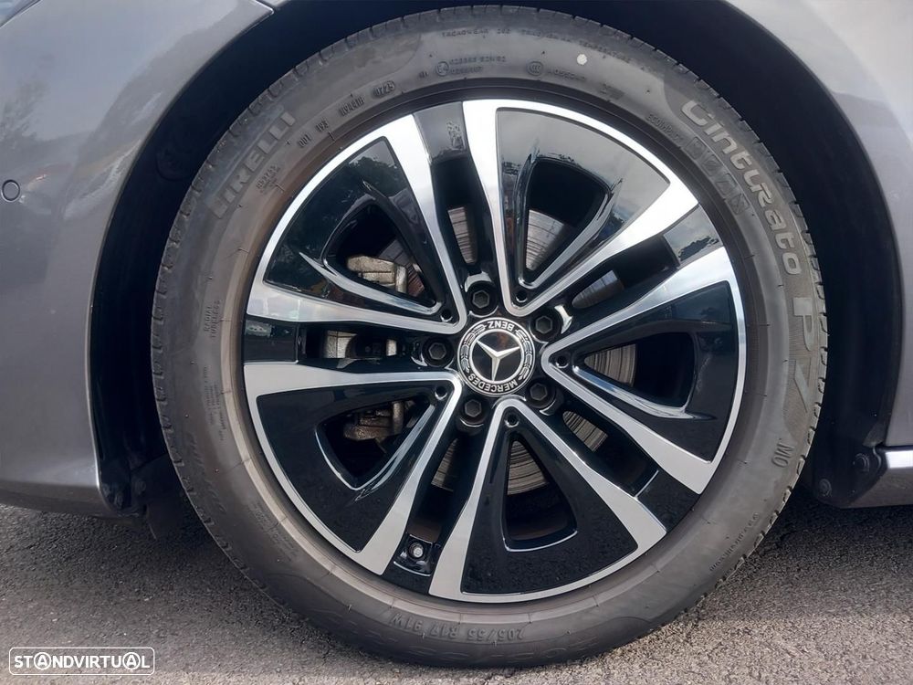 Mercedes-Benz CLA 180 d Style Plus Aut. - 20