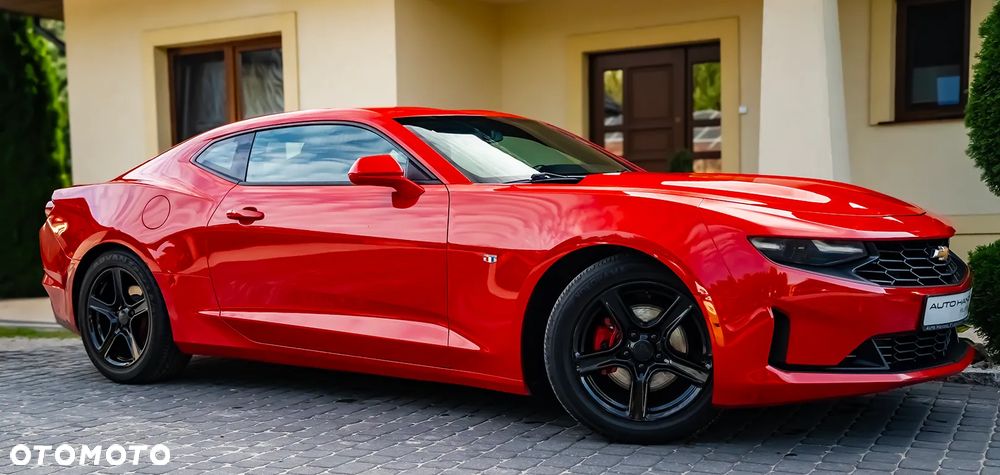 Chevrolet Camaro 3.6 V6 Coupe 2LT - 8