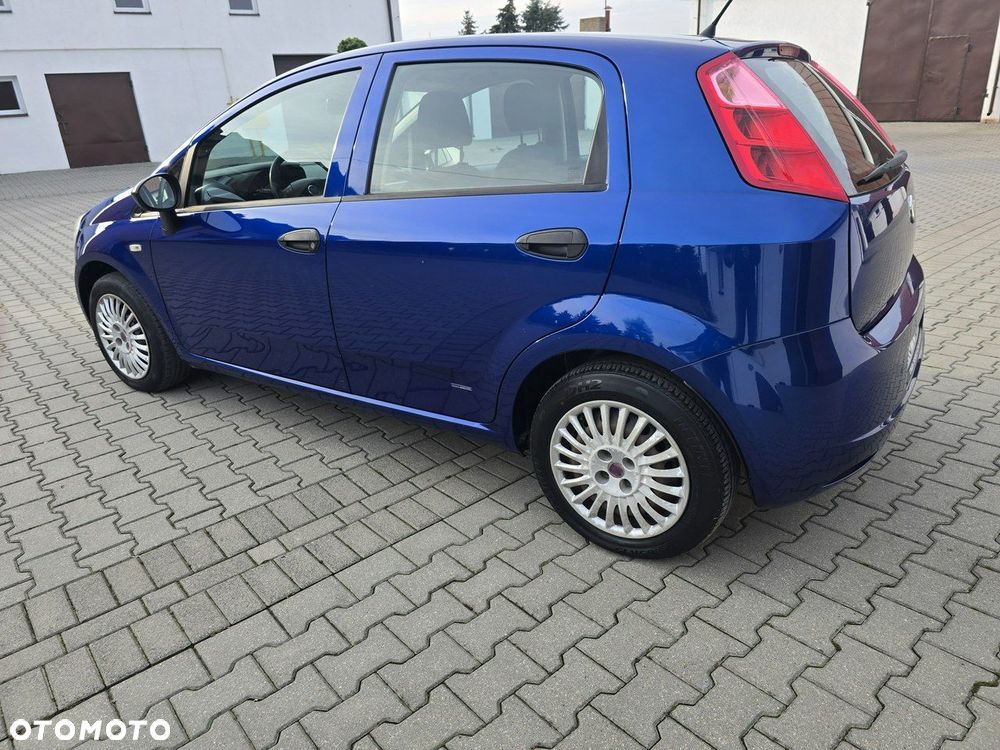 Fiat Punto - 10