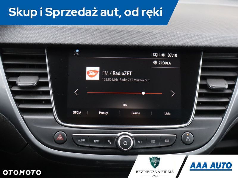 Opel Crossland X - 15