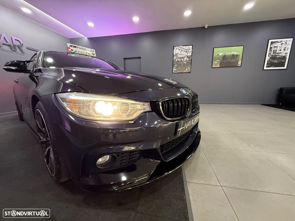 BMW 420 Gran Coupé d Pack M Auto - 19