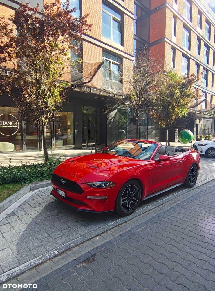 Ford Mustang - 2