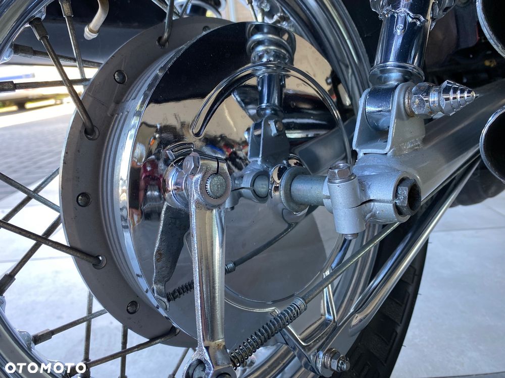 Yamaha Virago - 11