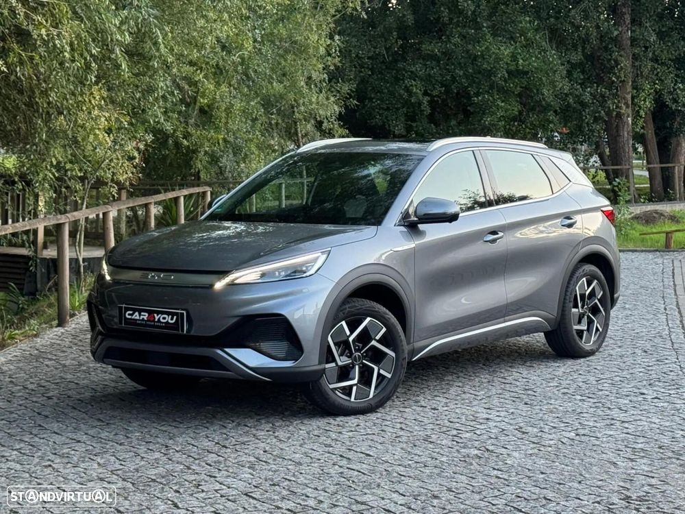 BYD Atto 3 60.48 kWh Design - 1