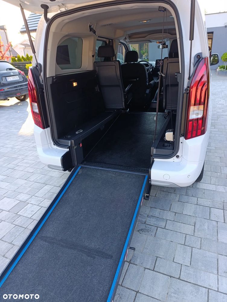 Opel Combo - 8