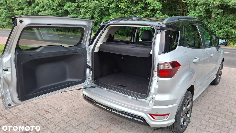 Ford EcoSport 1.0 EcoBoost ST-LINE - 17