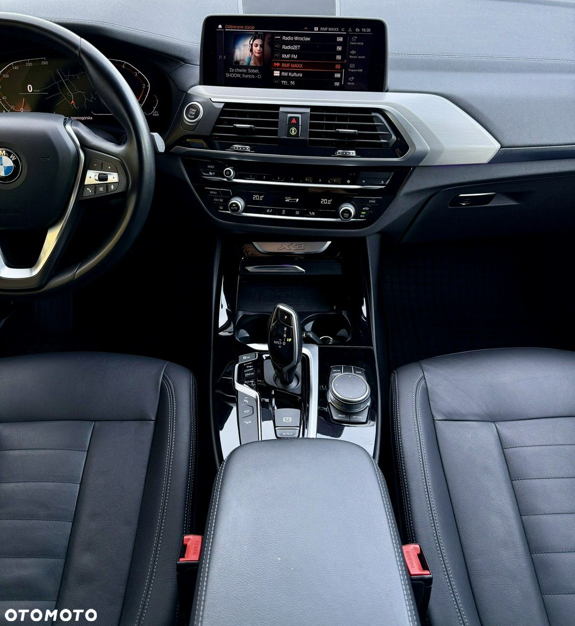 BMW X3 xDrive20d Luxury Line - 16