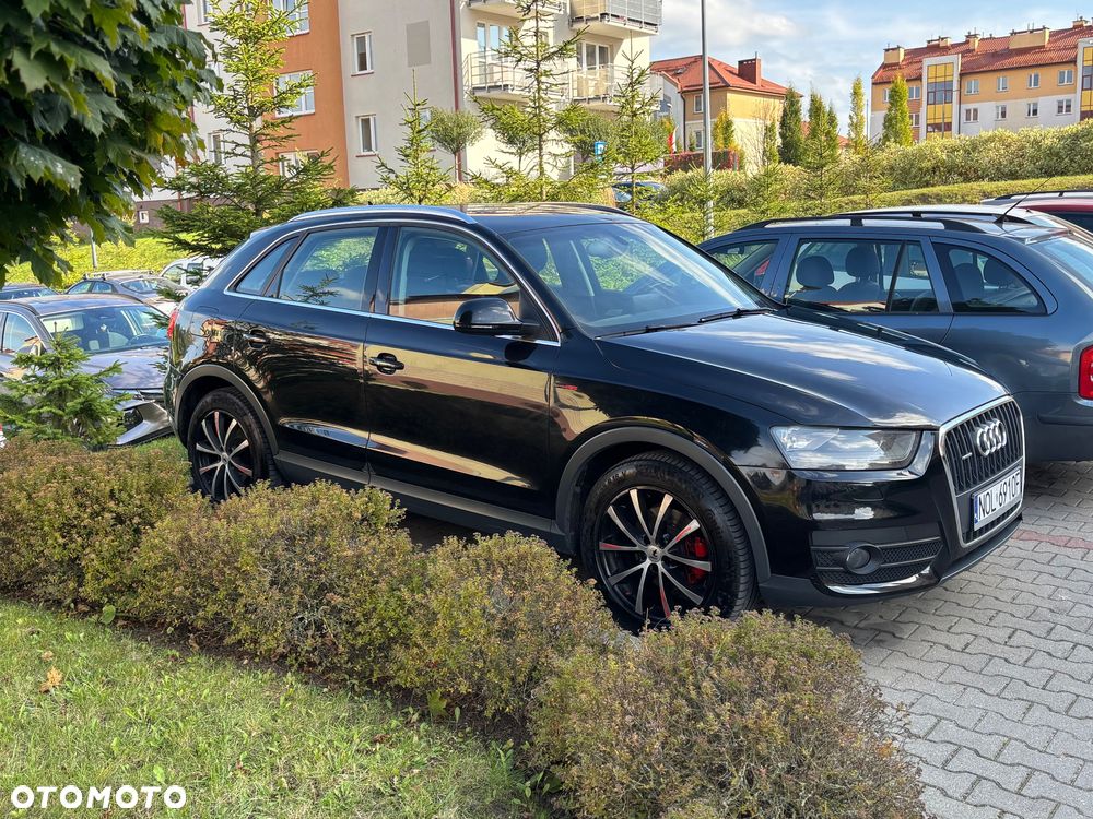 Audi Q3 2.0 TDI Quattro S tronic - 1