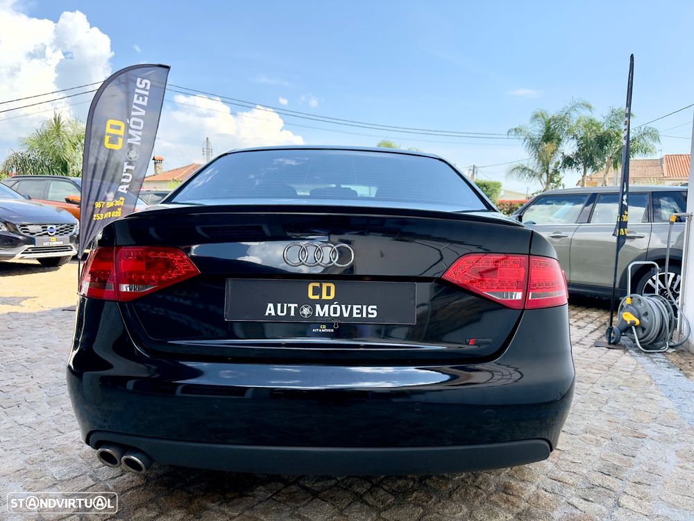 Audi A4 2.0 TDI S-line - 22