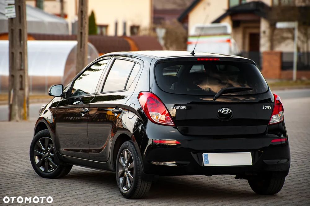 Hyundai i20 1.2 Trend - 2