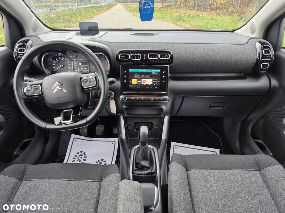 Citroën C3 Aircross - 12