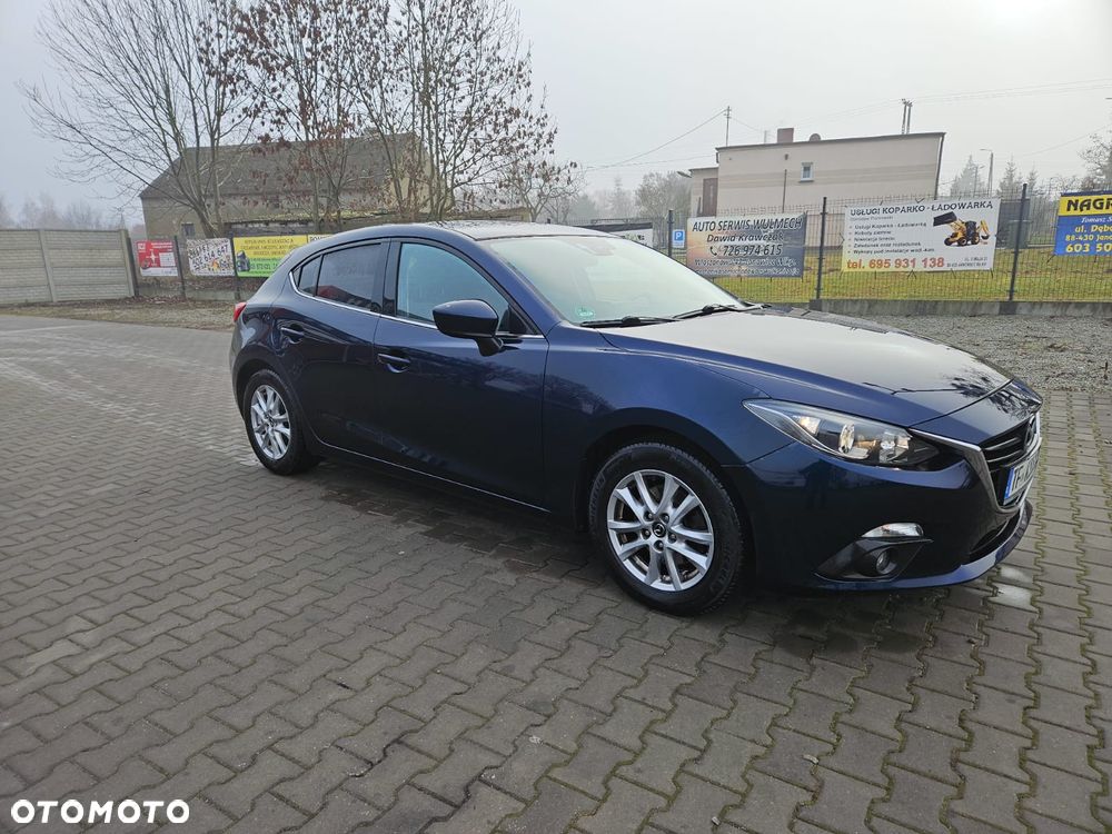Mazda 3 - 7