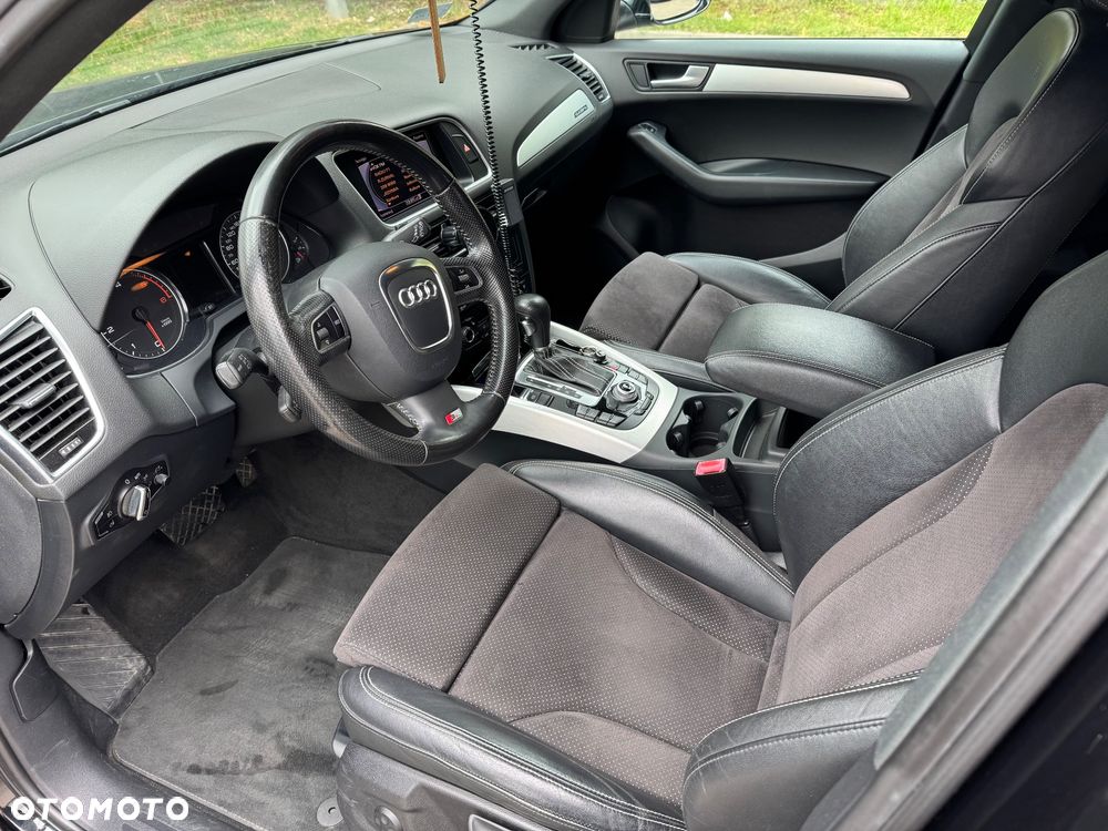 Audi Q5 2.0 TDI Quattro S tronic - 8