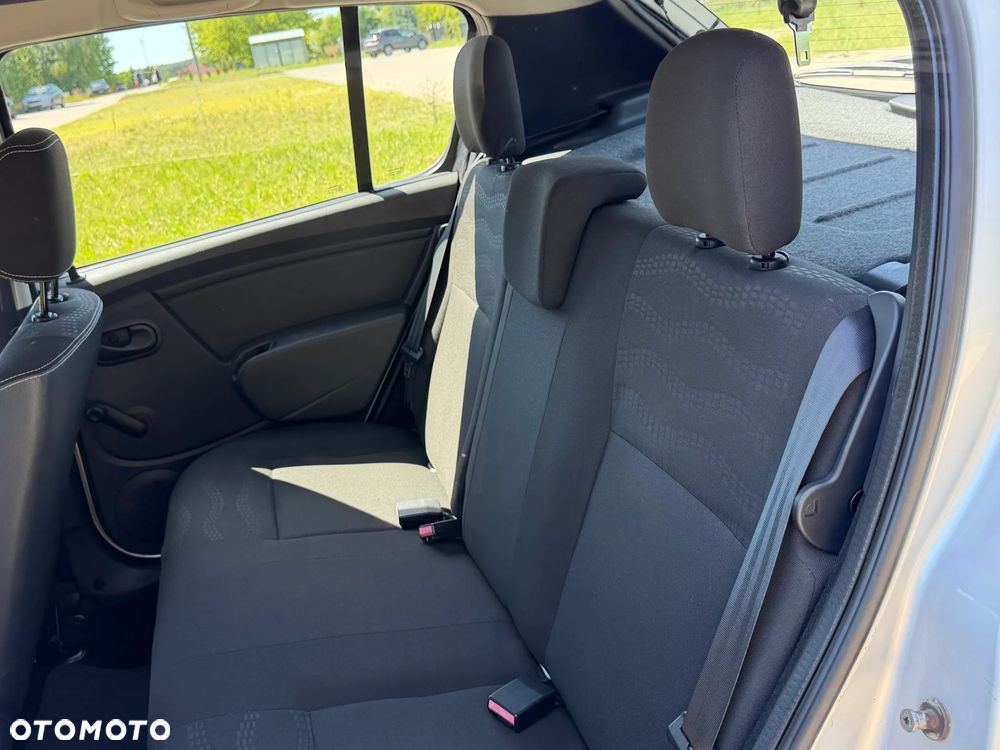 Dacia Sandero 1.6 MPI Stepway - 15