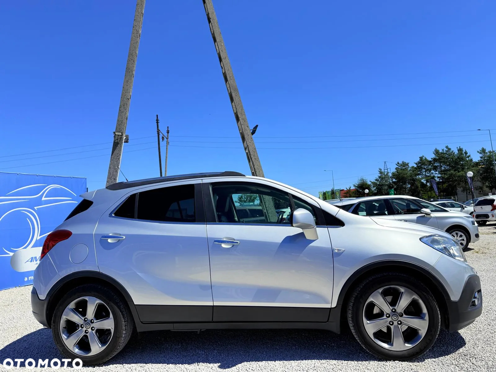 Opel Mokka 1.7 CDTI Cosmo S&S - 5
