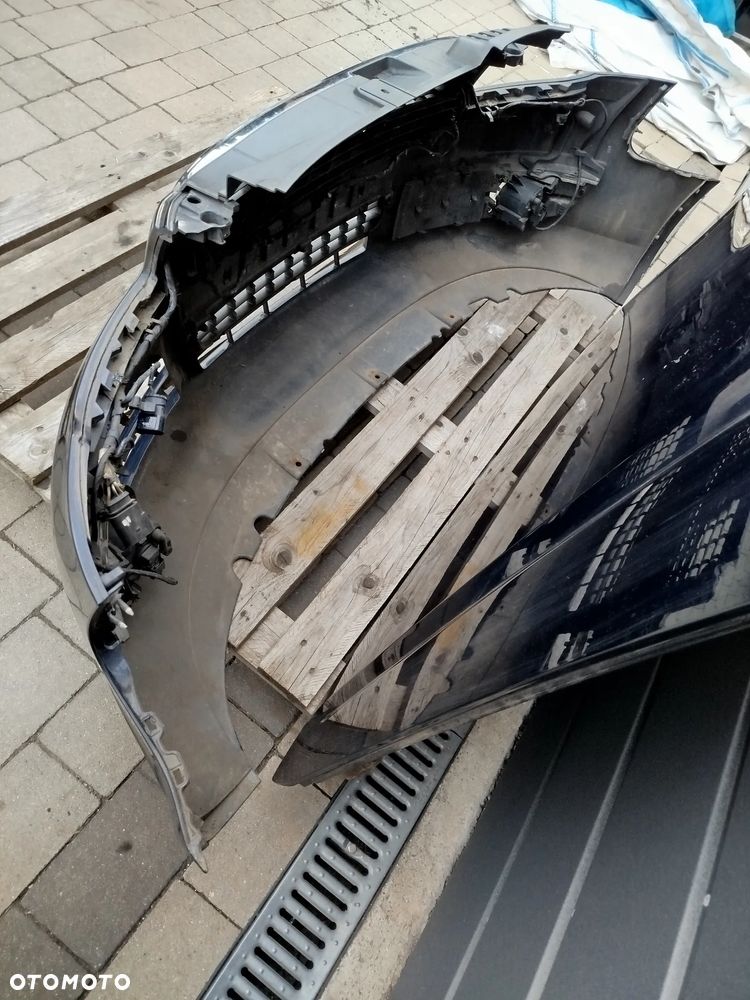 Audi A4 B7  maska plus zderzak Xenon  LZ5J lub LZ5A - 31