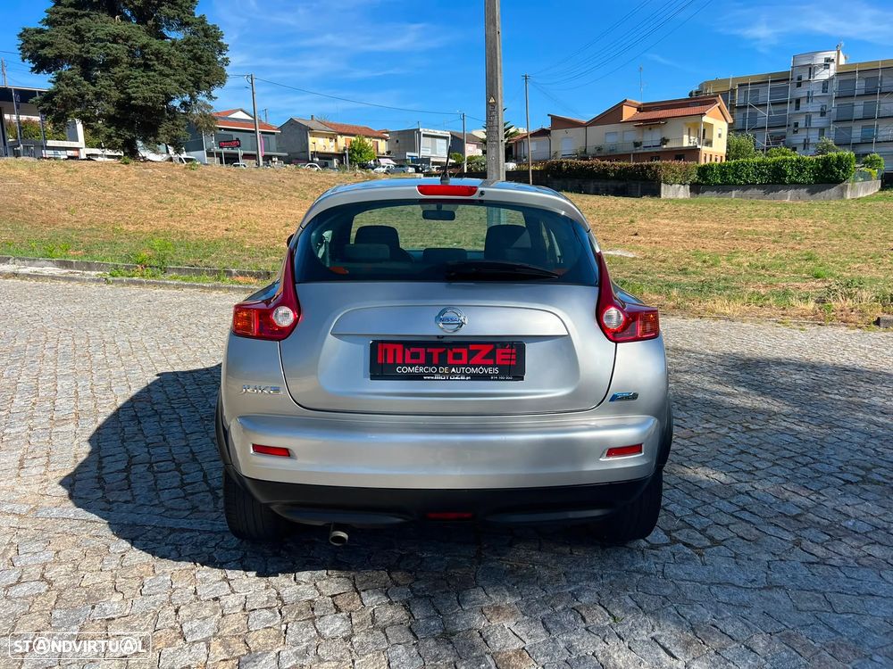 Nissan Juke - 4